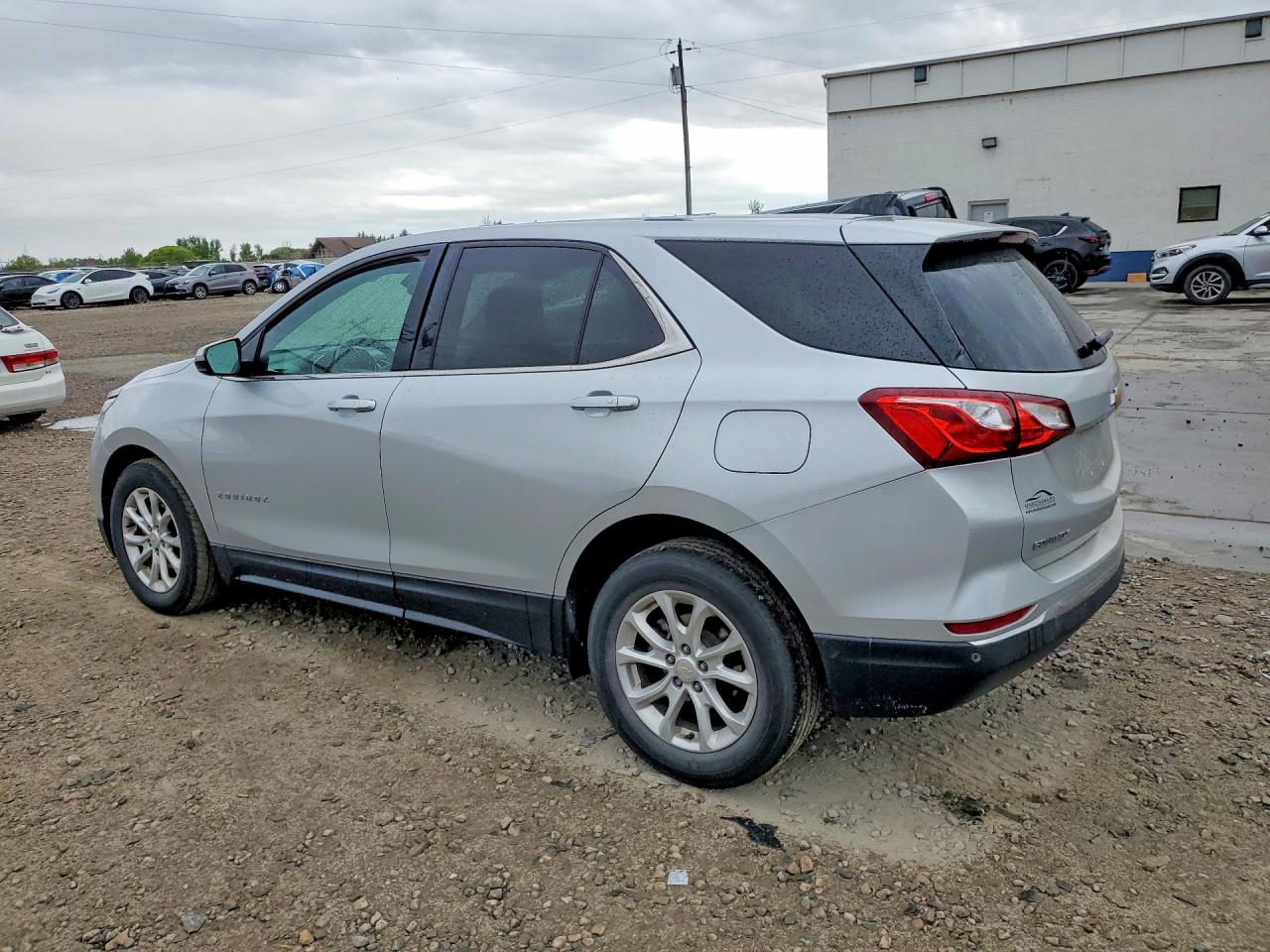 CHEVROLET EQUINOX 2018 — 3