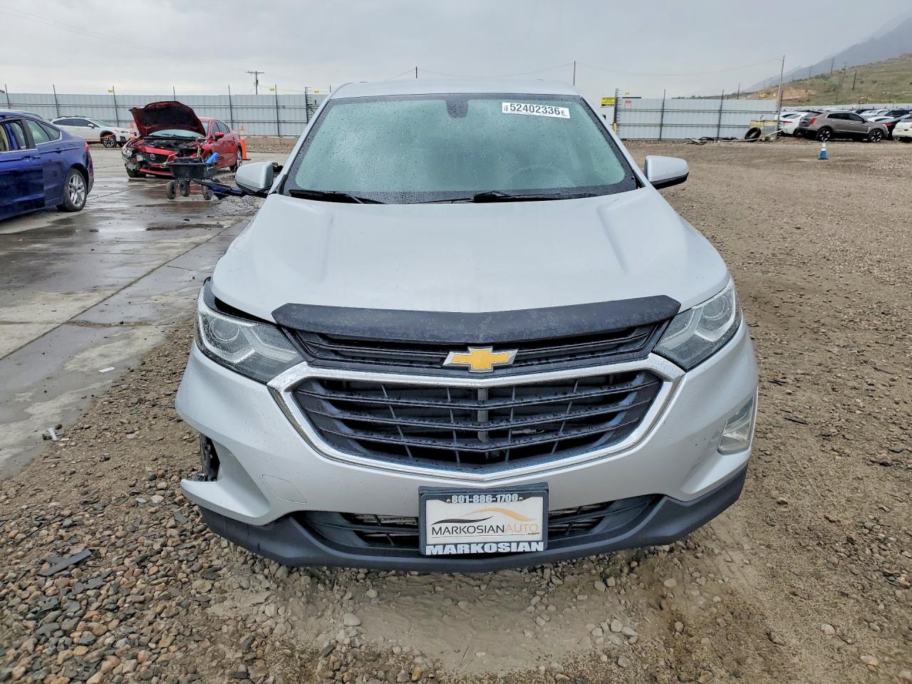 CHEVROLET EQUINOX 2018 — 6