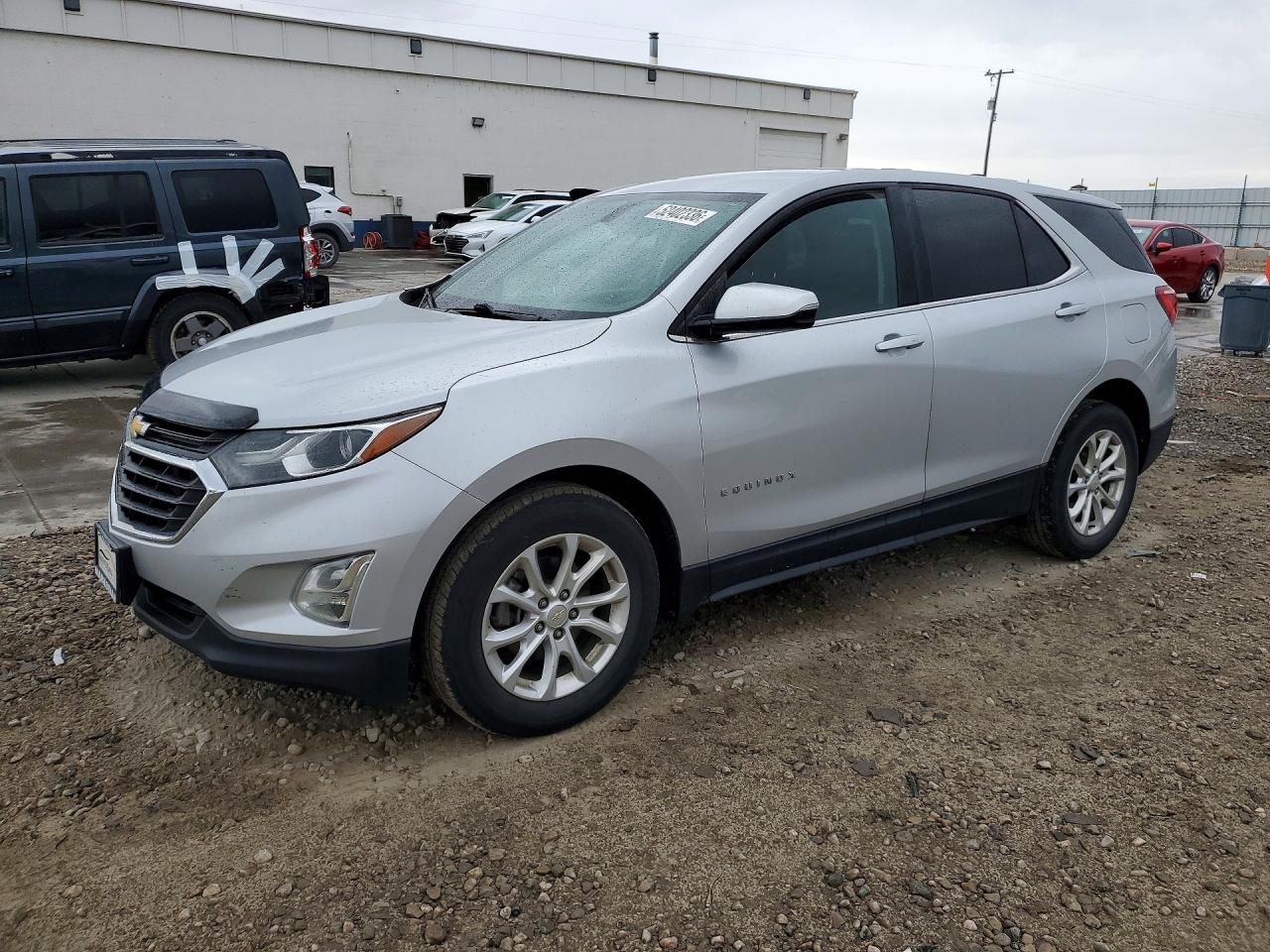 CHEVROLET EQUINOX 2018 — 2
