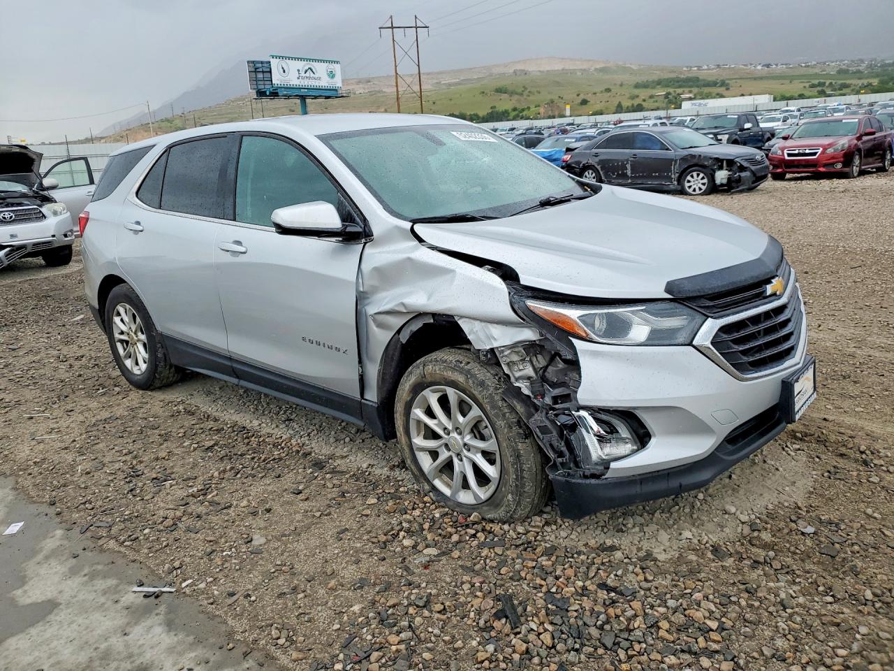 CHEVROLET EQUINOX 2018 — 5