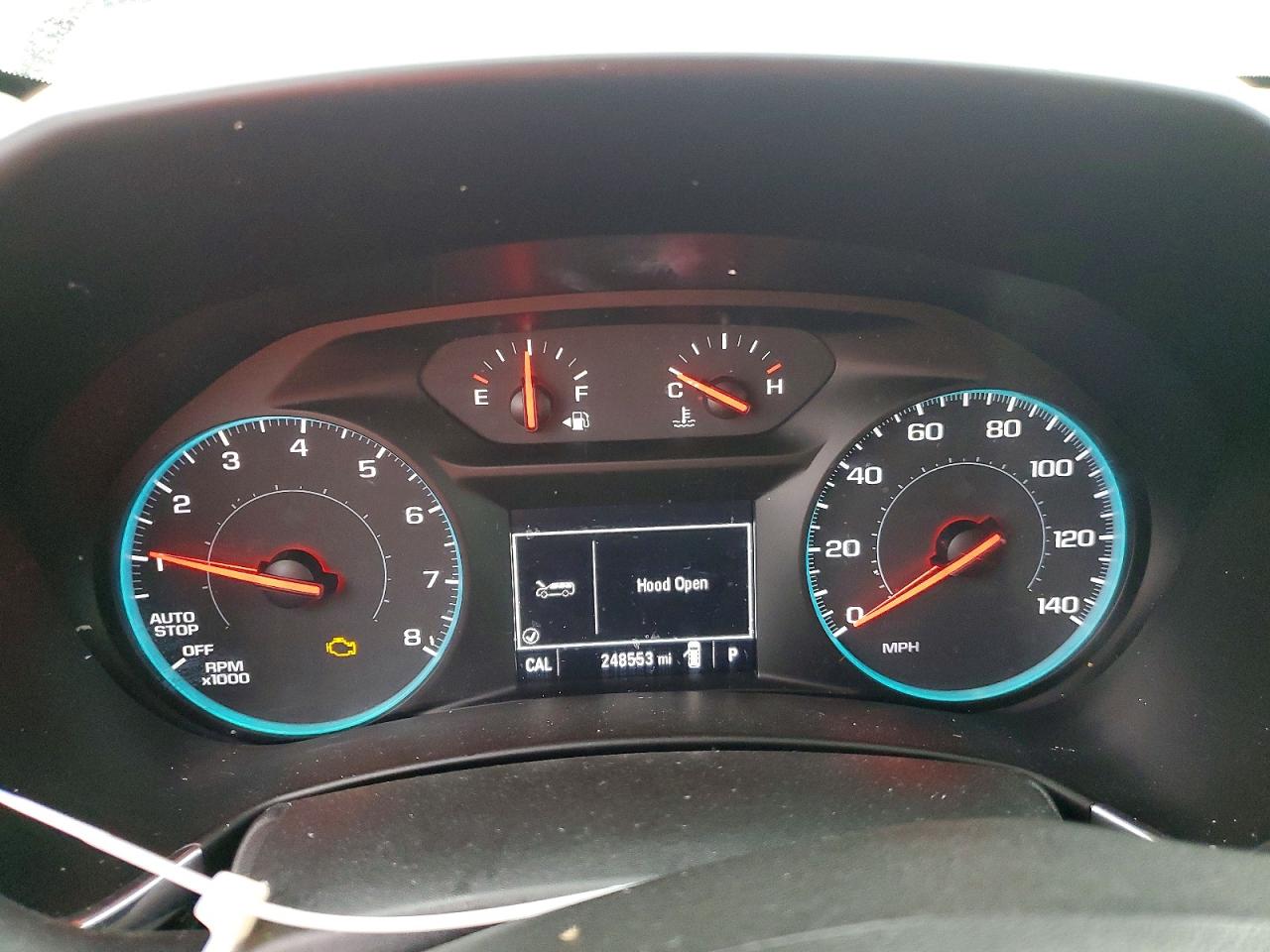 CHEVROLET EQUINOX 2018 — 10