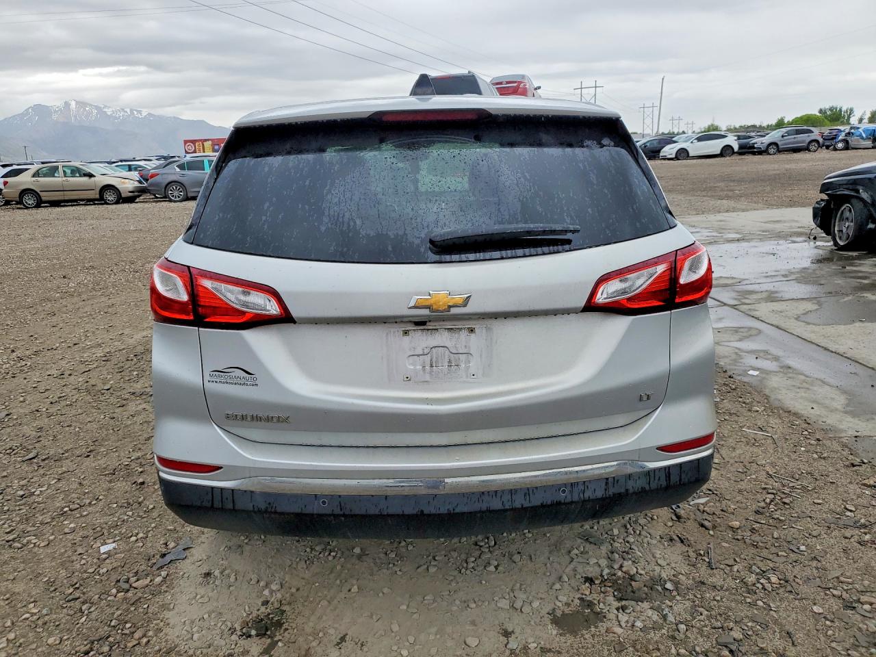 CHEVROLET EQUINOX 2018 — 7