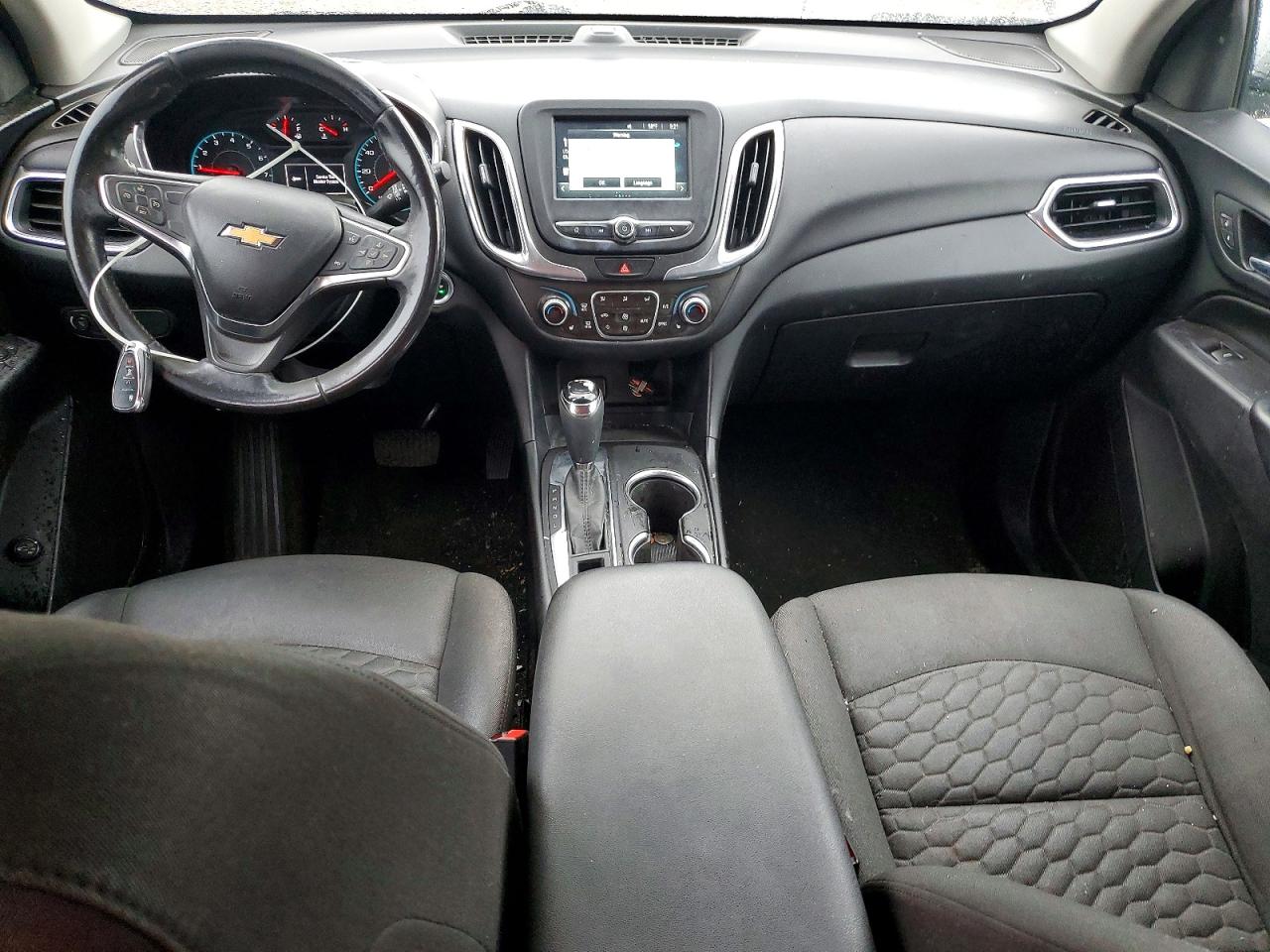 CHEVROLET EQUINOX 2018 — 9