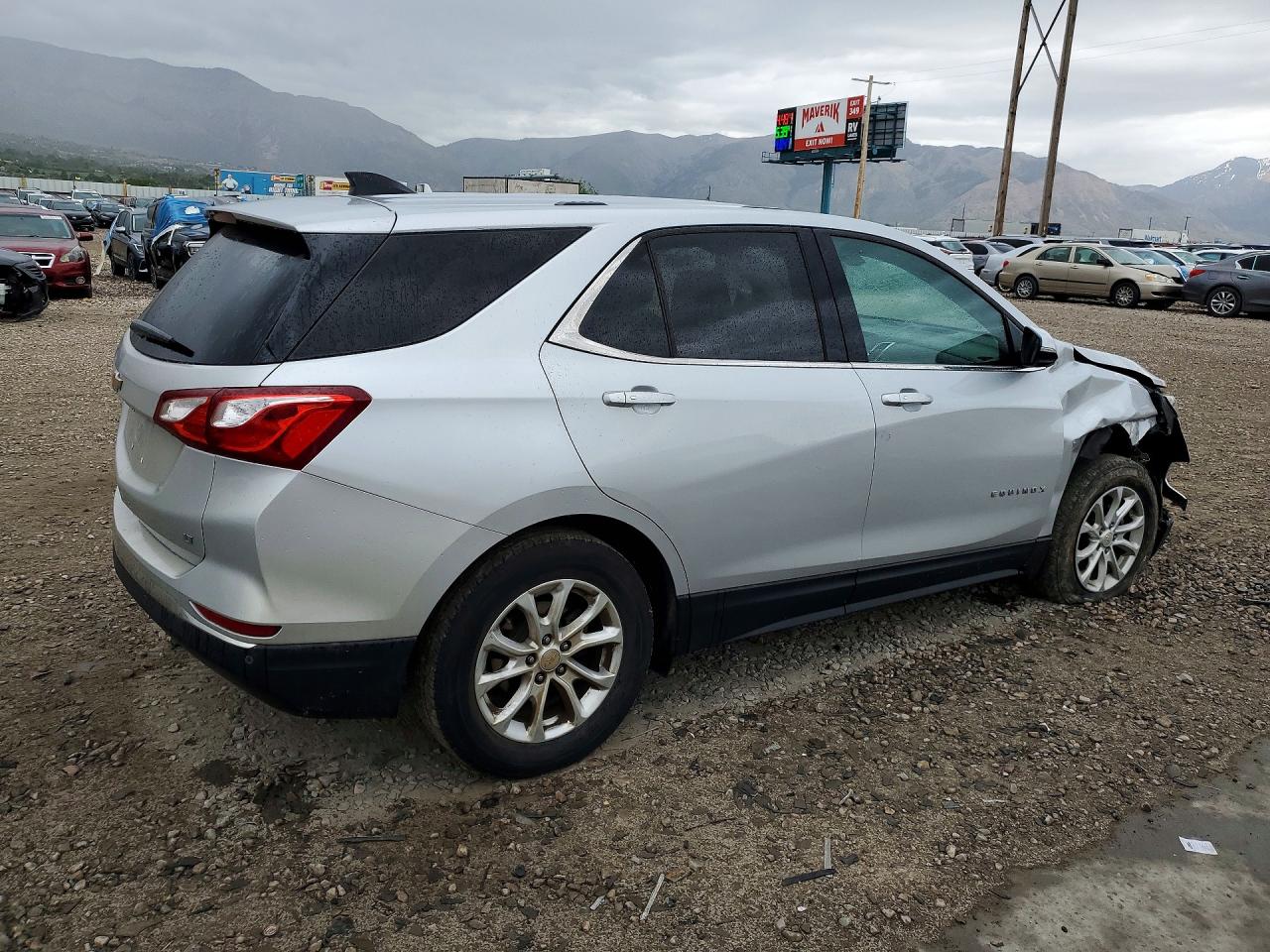 CHEVROLET EQUINOX 2018 — 4