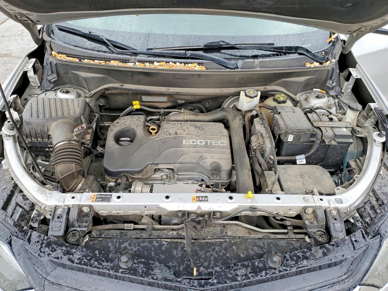 CHEVROLET EQUINOX 2018 — 12