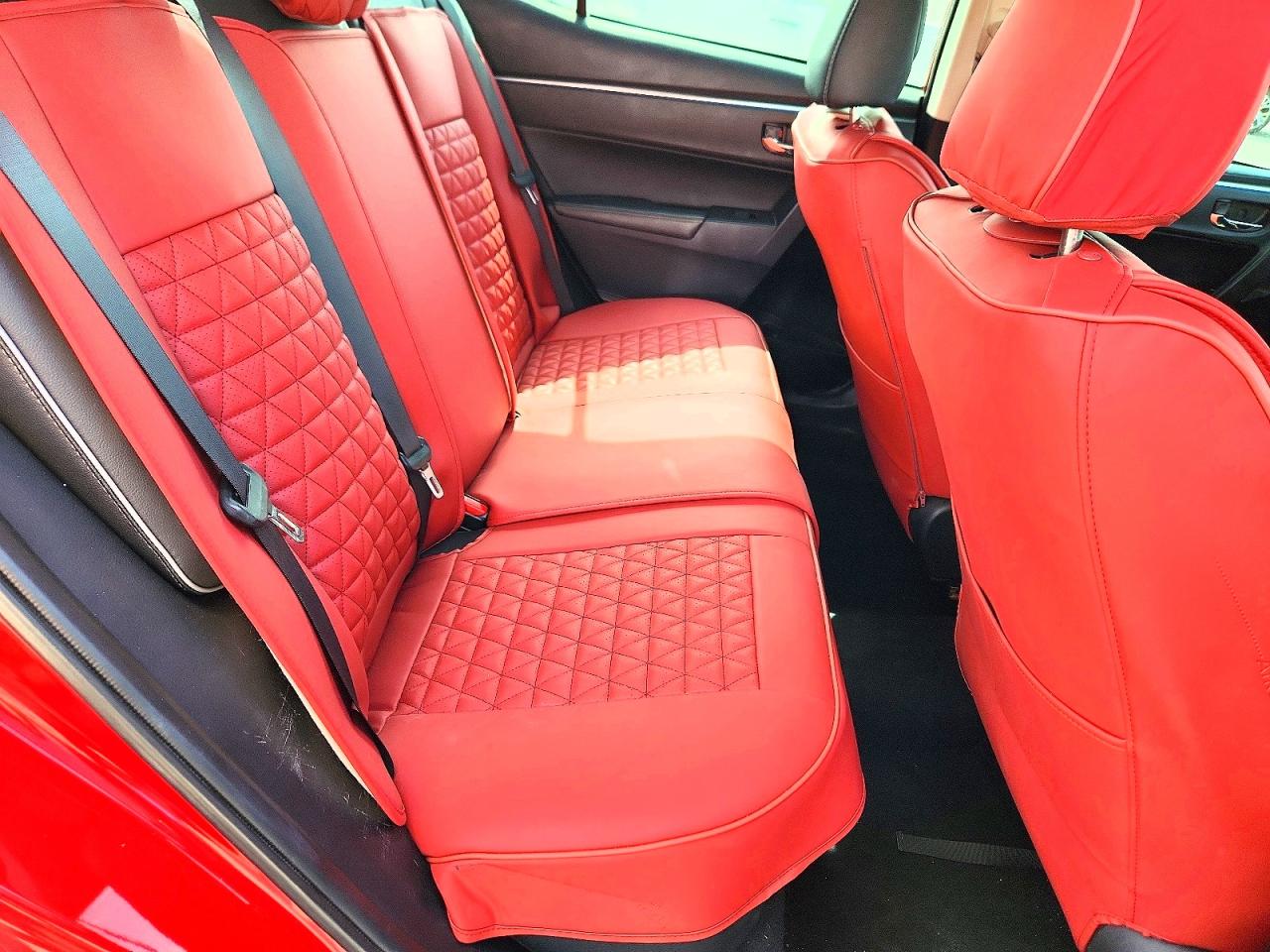 TOYOTA COROLLA 2014 — 11