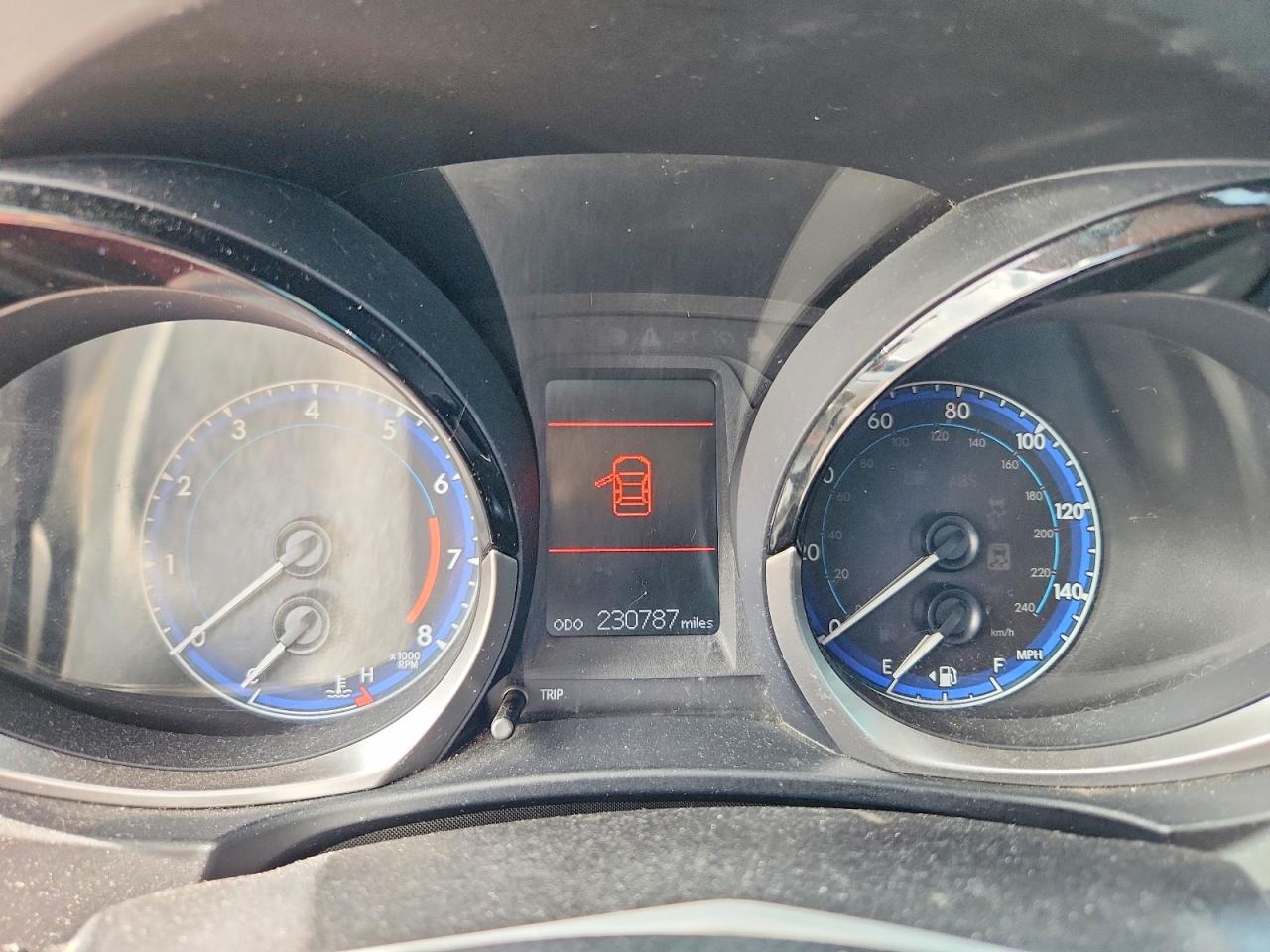 TOYOTA COROLLA 2014 — 10