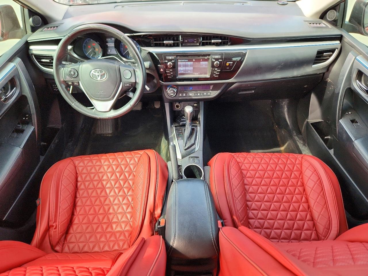 TOYOTA COROLLA 2014 — 9