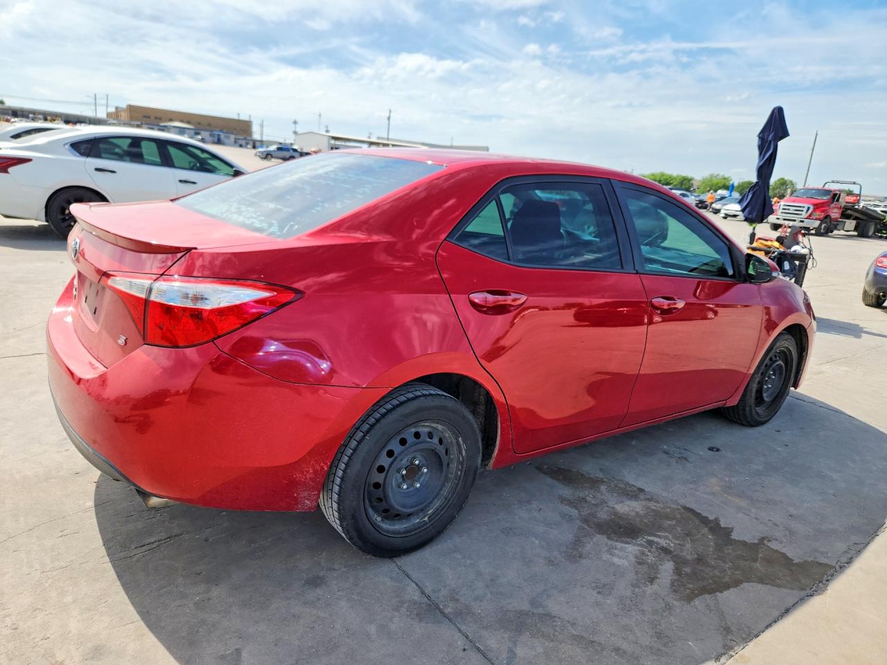 TOYOTA COROLLA 2014 — 4