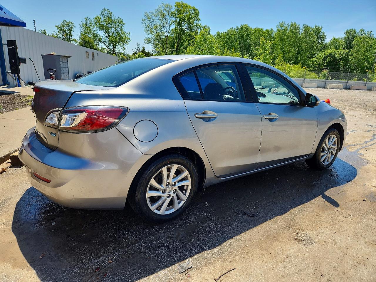 MAZDA 3 2012 — 4