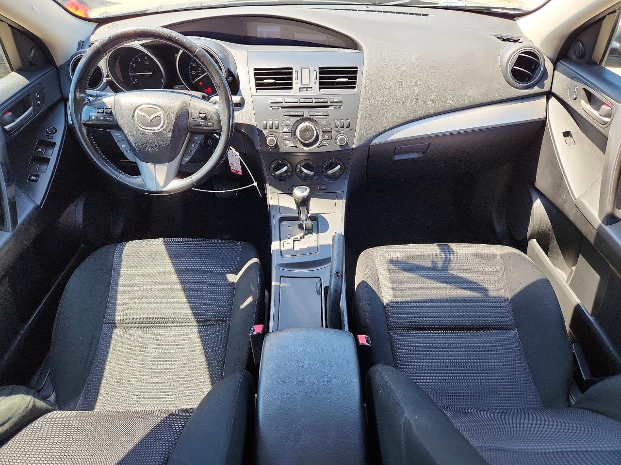 MAZDA 3 2012 — 9
