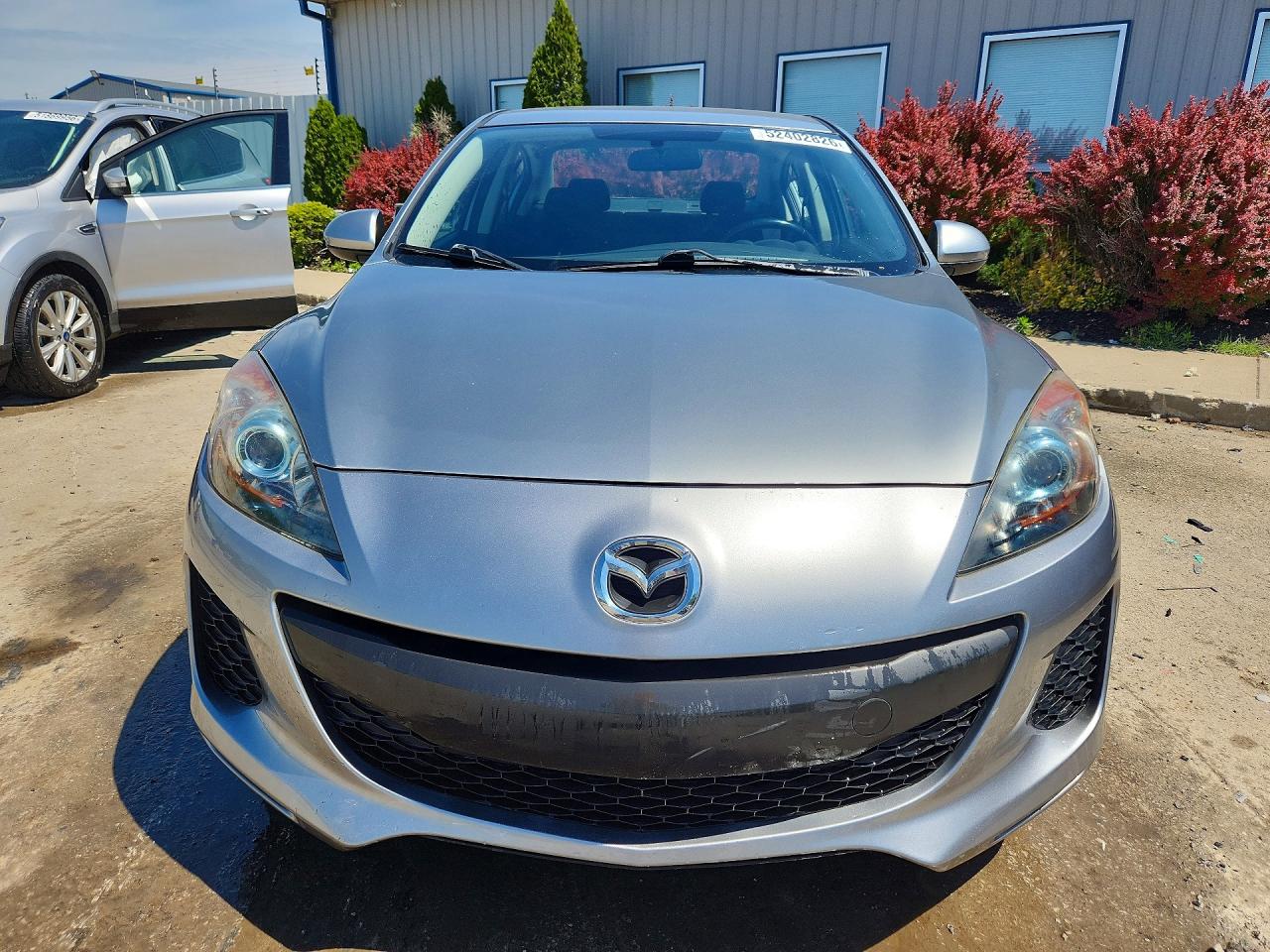 MAZDA 3 2012 — 6