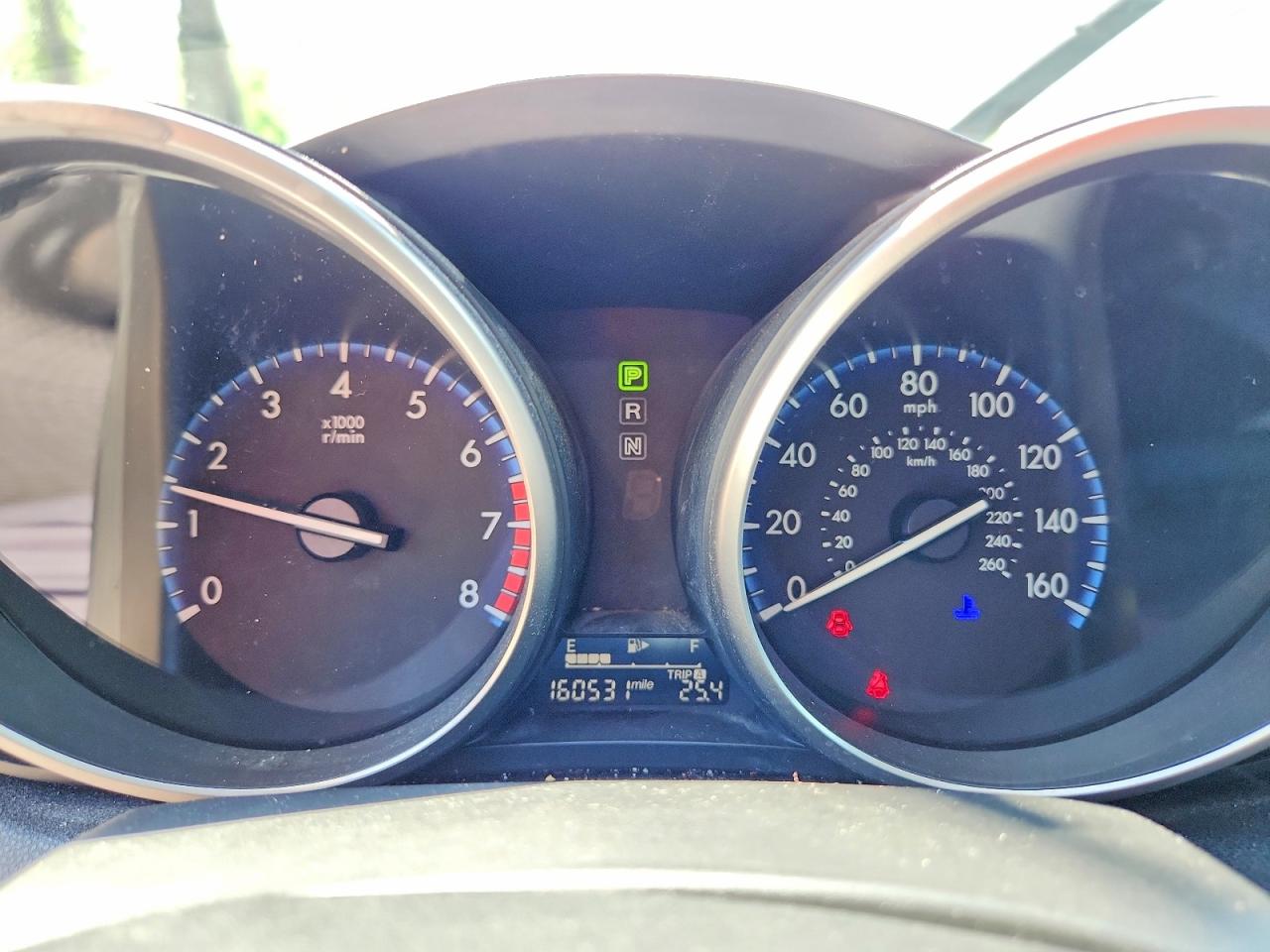 MAZDA 3 2012 — 10
