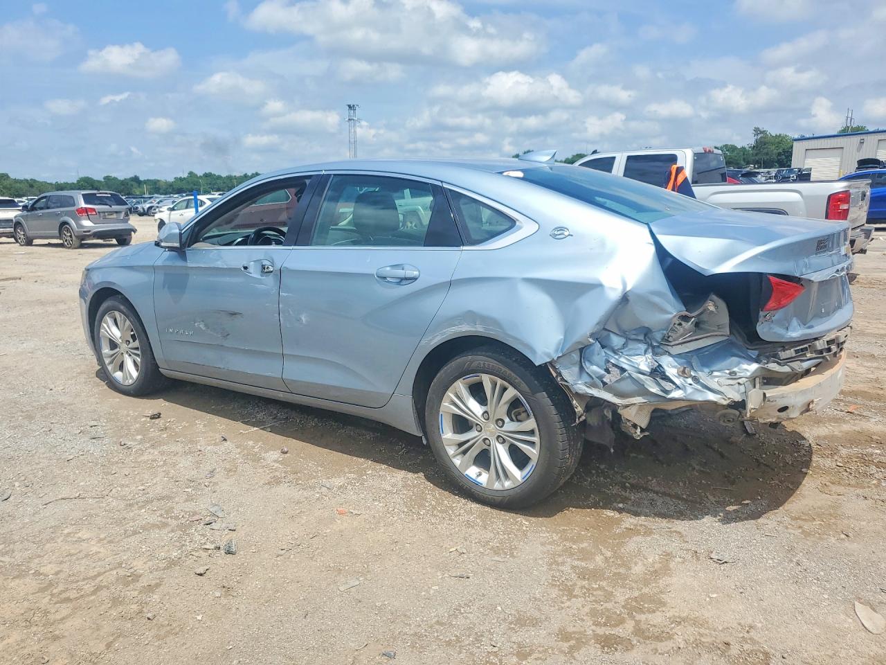 CHEVROLET IMPALA 2015 — 3