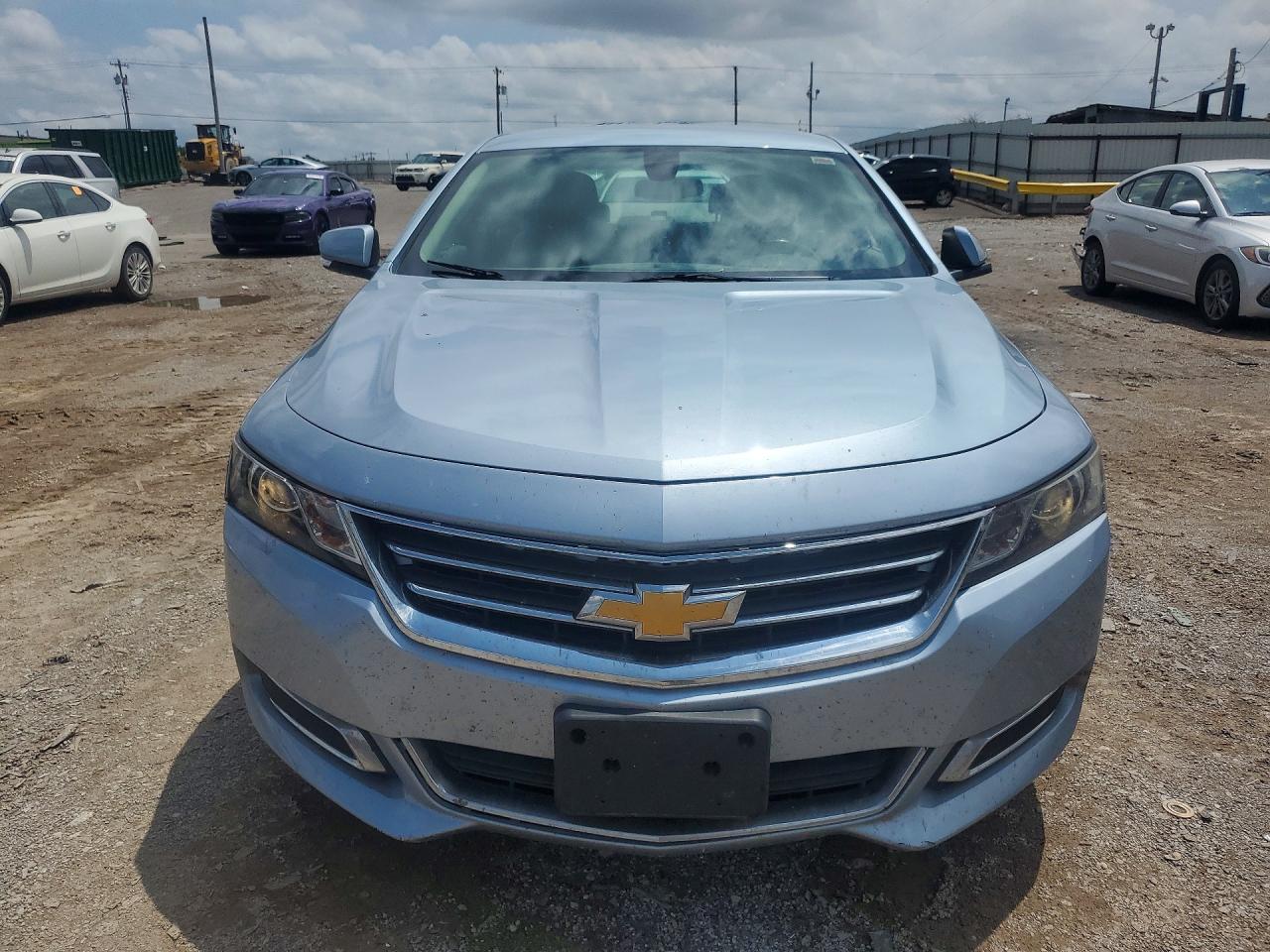 CHEVROLET IMPALA 2015 — 6
