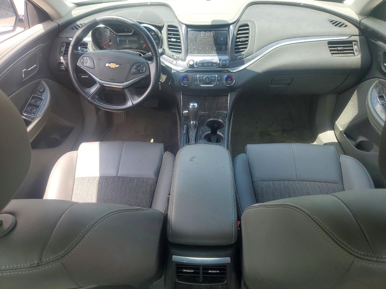 CHEVROLET IMPALA 2015 — 9