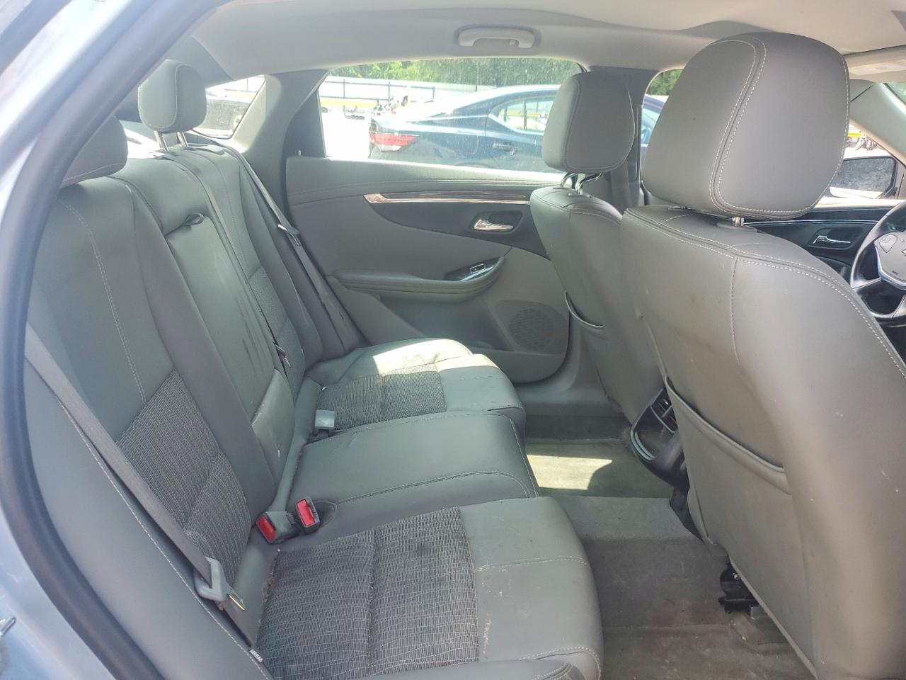 CHEVROLET IMPALA 2015 — 11