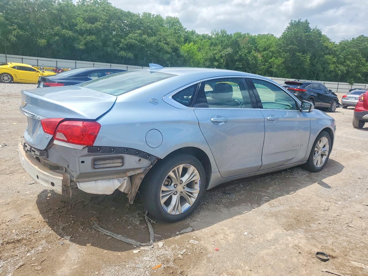 CHEVROLET IMPALA 2015 — 4