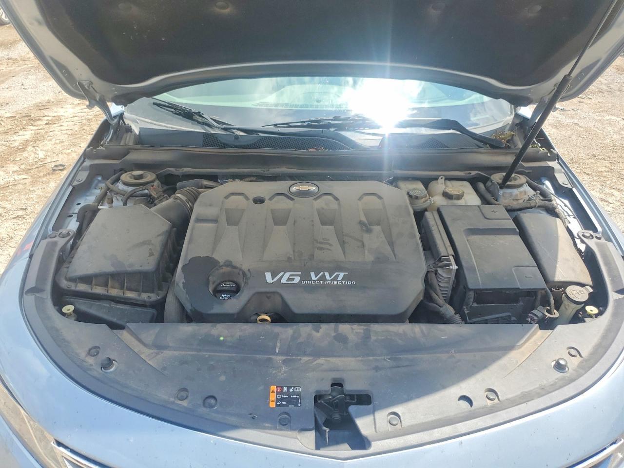 CHEVROLET IMPALA 2015 — 12