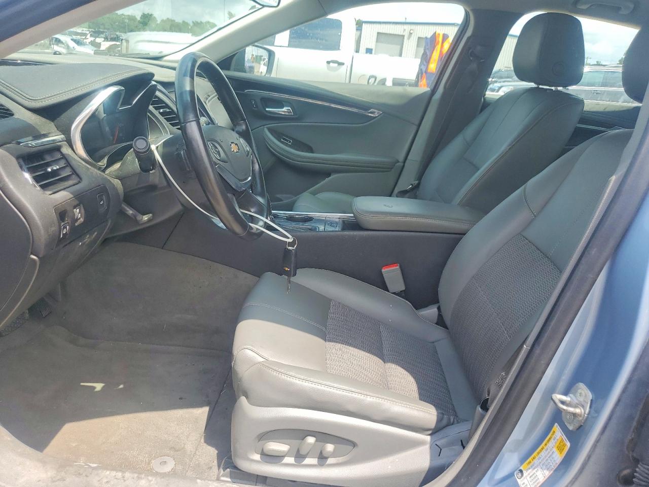 CHEVROLET IMPALA 2015 — 8