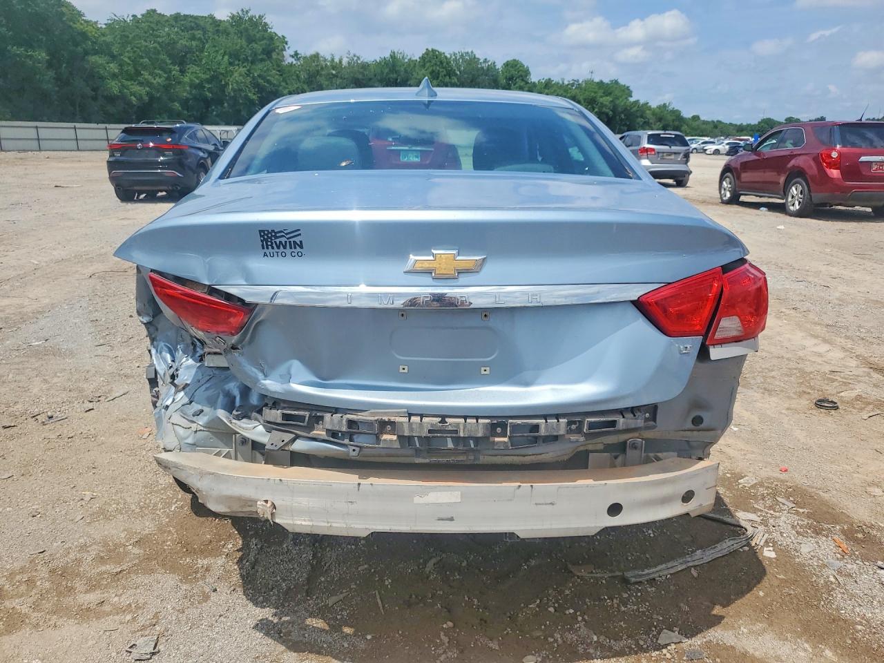 CHEVROLET IMPALA 2015 — 7