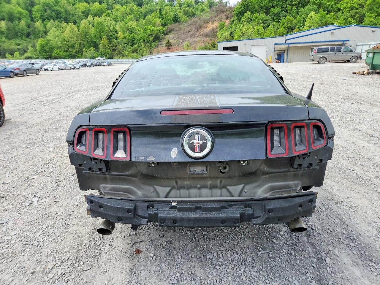 FORD MUSTANG 2014 — 7