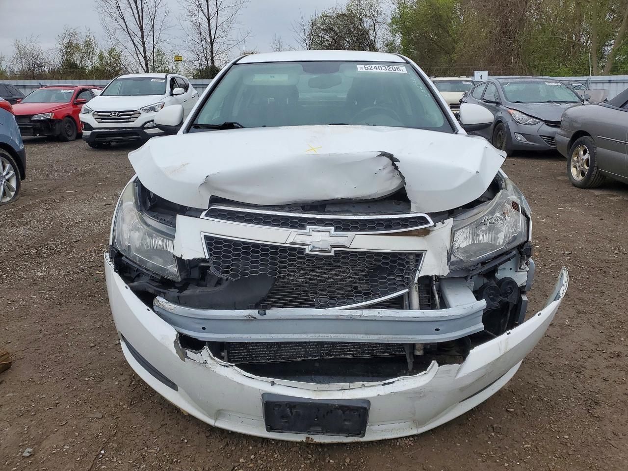 CHEVROLET CRUZE 2014 — 6