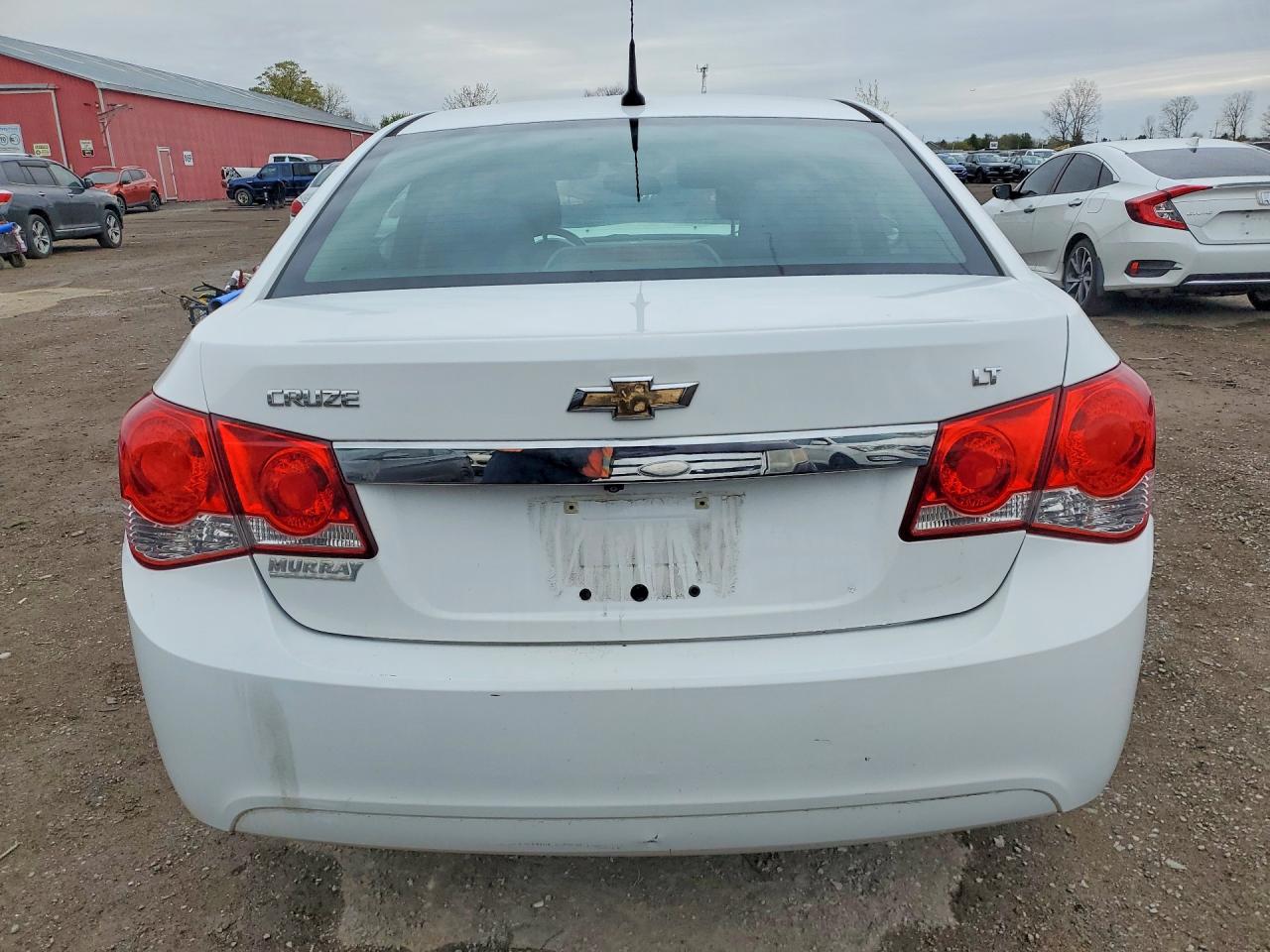 CHEVROLET CRUZE 2014 — 7