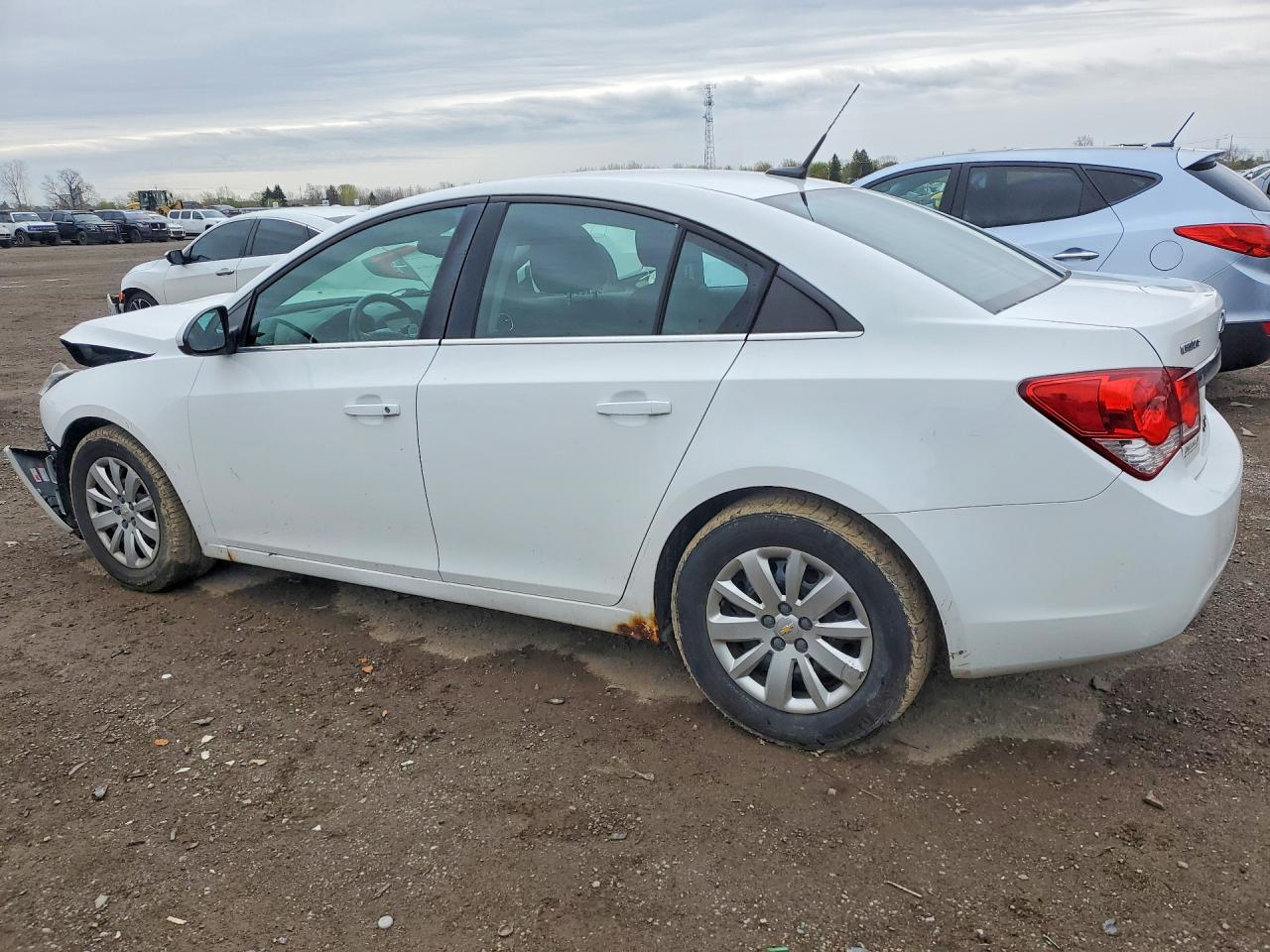CHEVROLET CRUZE 2014 — 3
