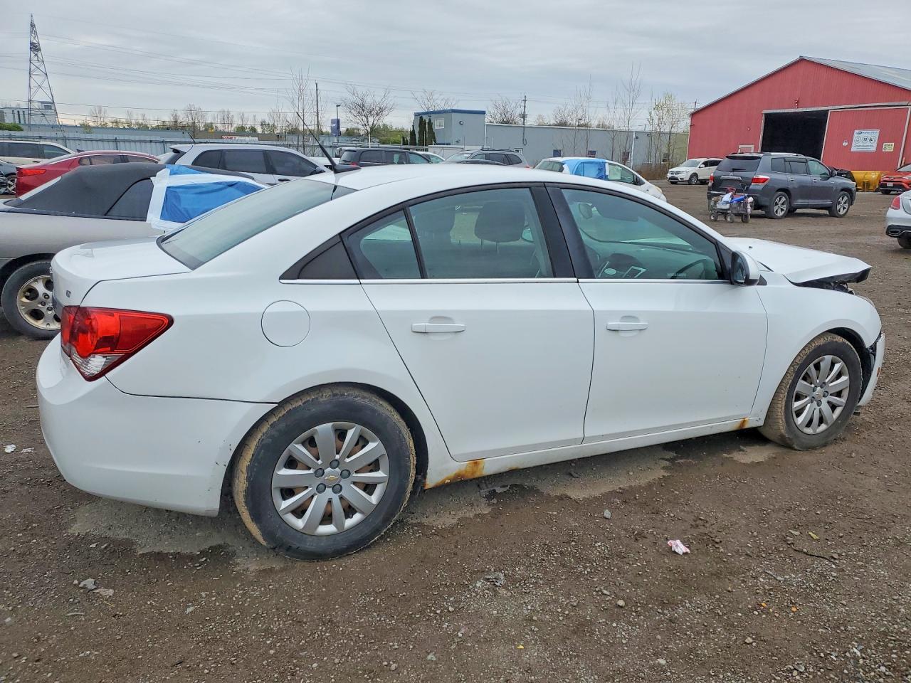 CHEVROLET CRUZE 2014 — 4