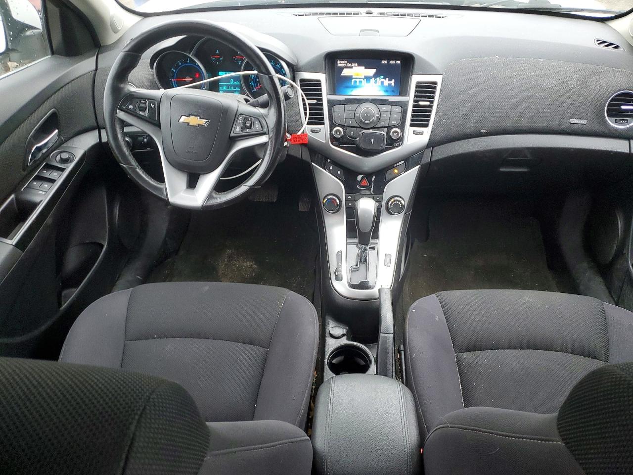 CHEVROLET CRUZE 2014 — 9