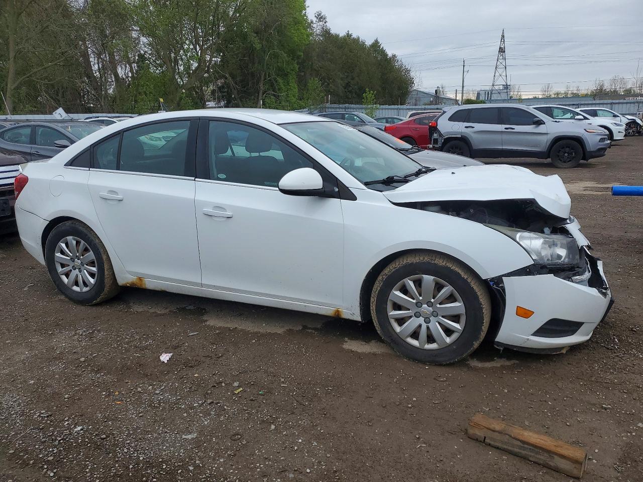 CHEVROLET CRUZE 2014 — 5