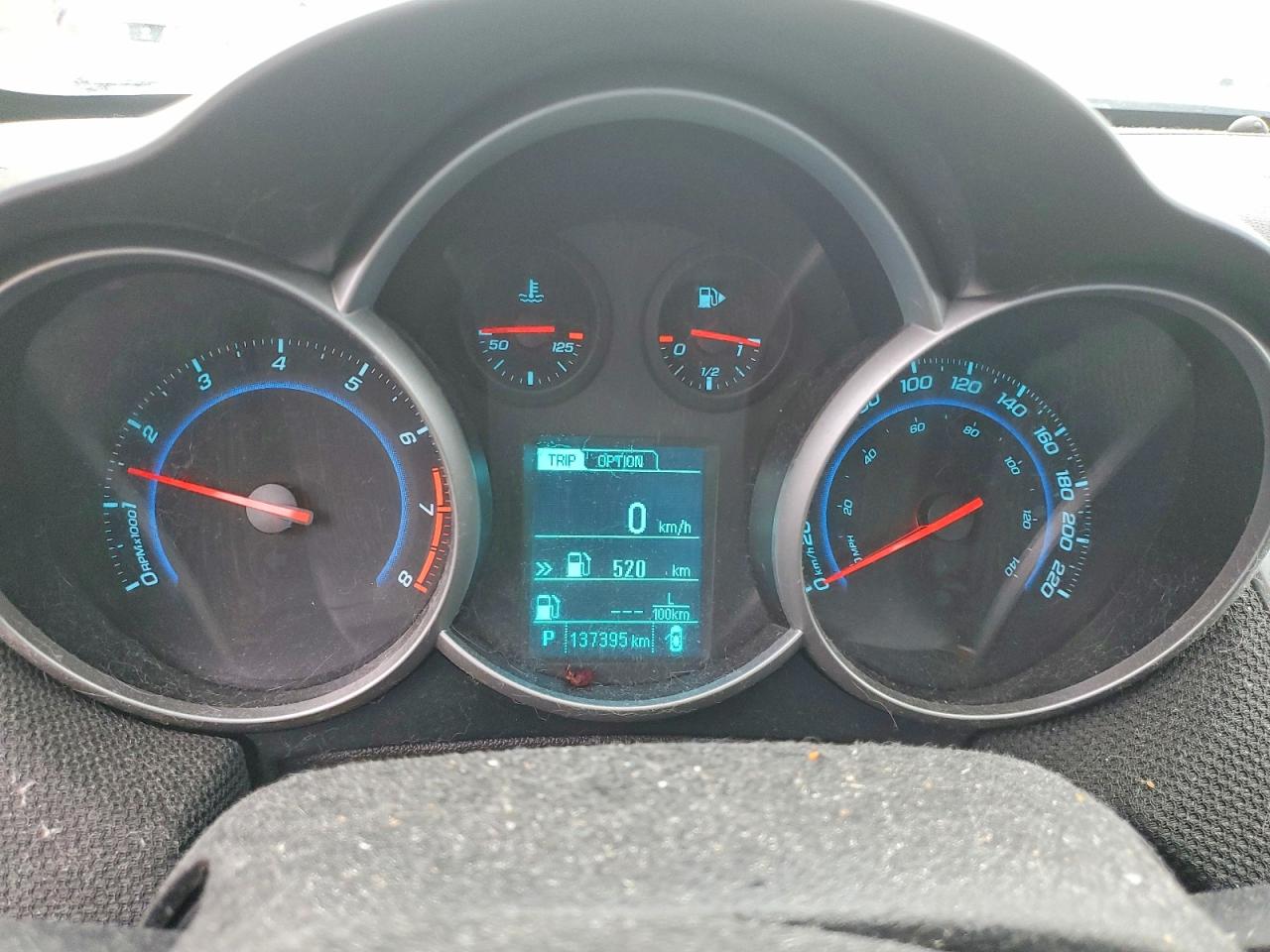 CHEVROLET CRUZE 2014 — 10