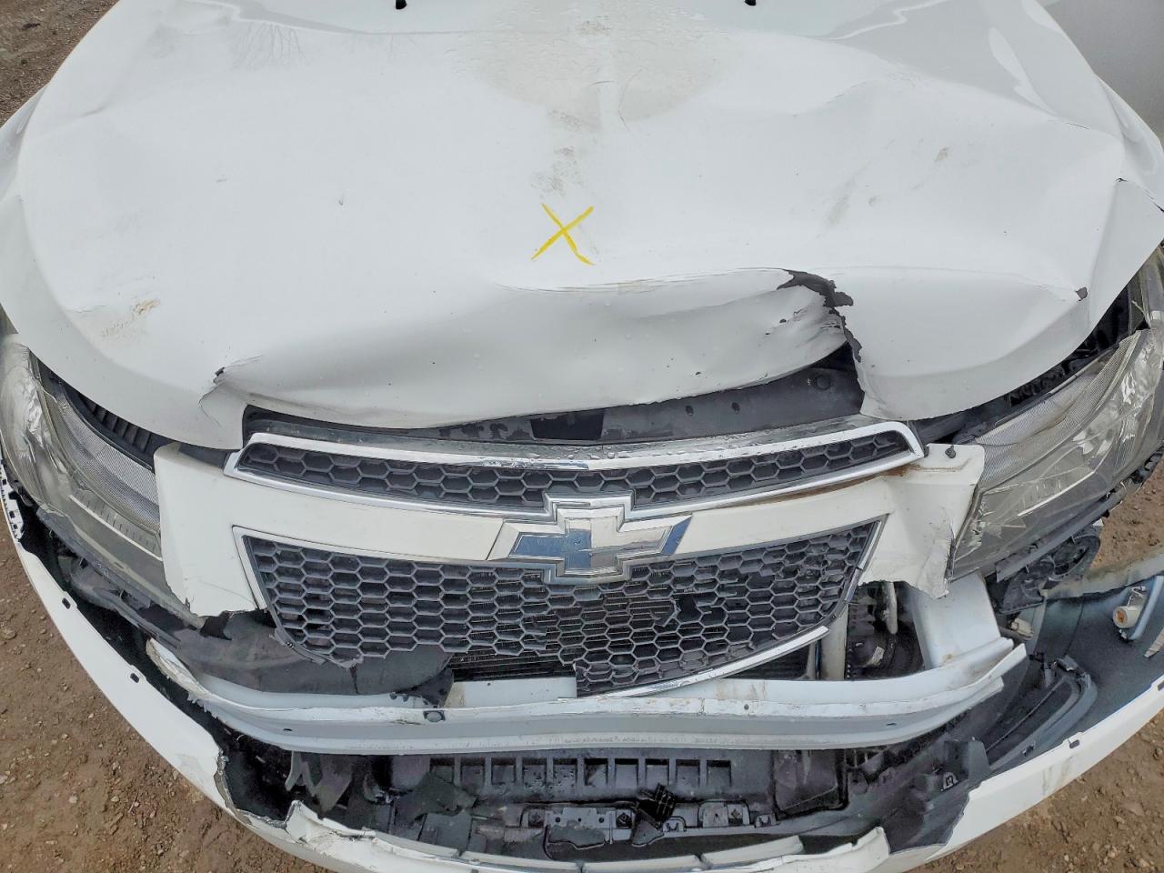 CHEVROLET CRUZE 2014 — 12