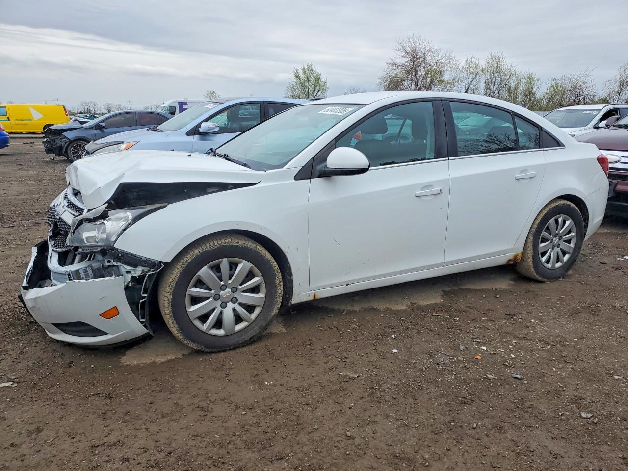 CHEVROLET CRUZE 2014 — 2