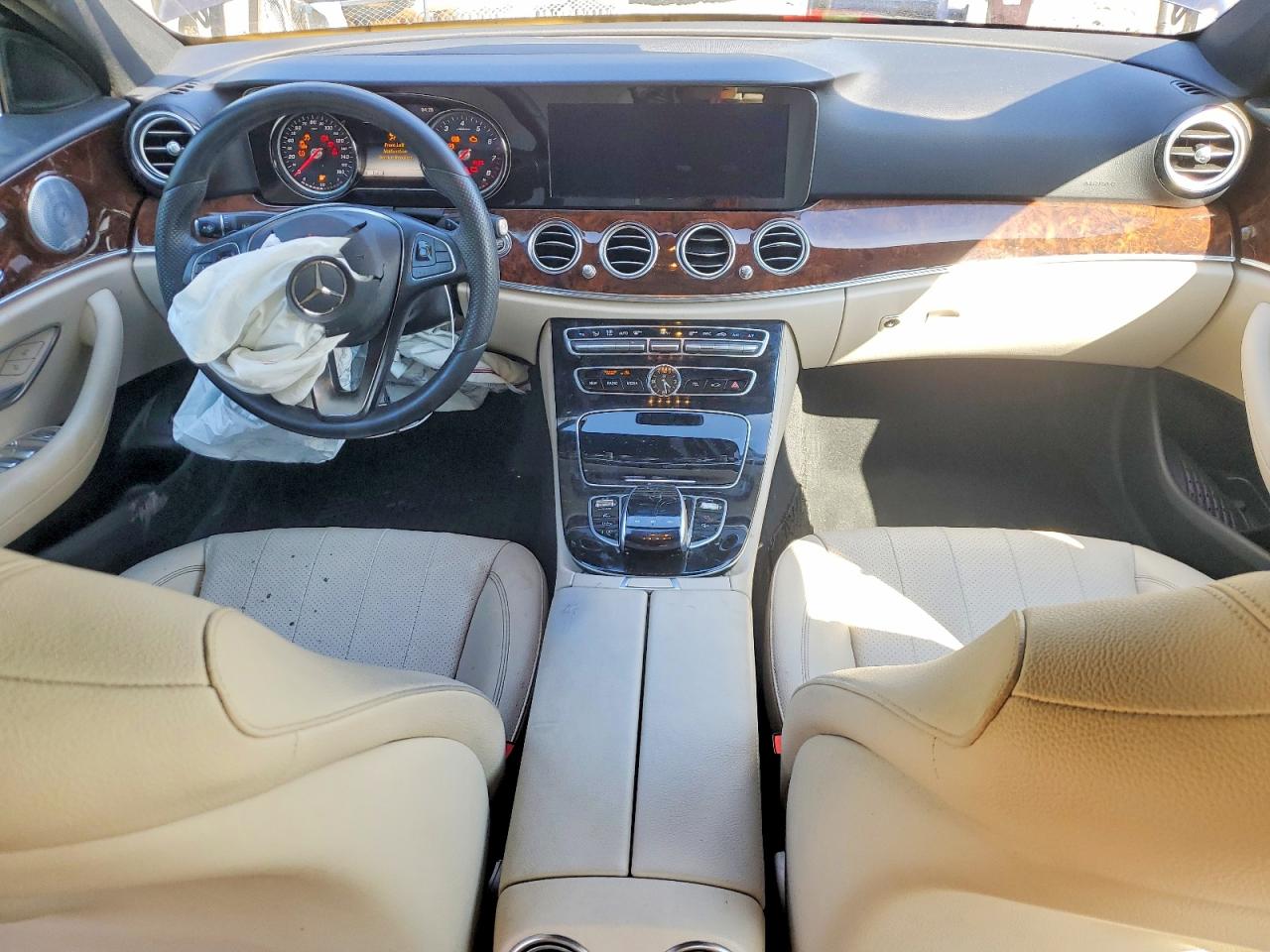 MERCEDES-BENZ E 2018 — 9