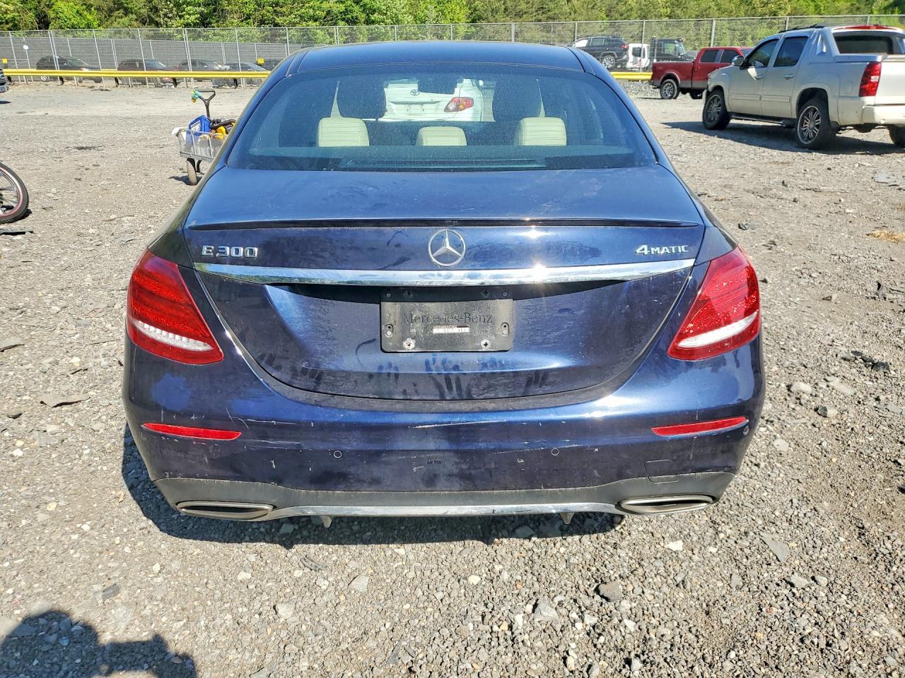 MERCEDES-BENZ E 2018 — 7