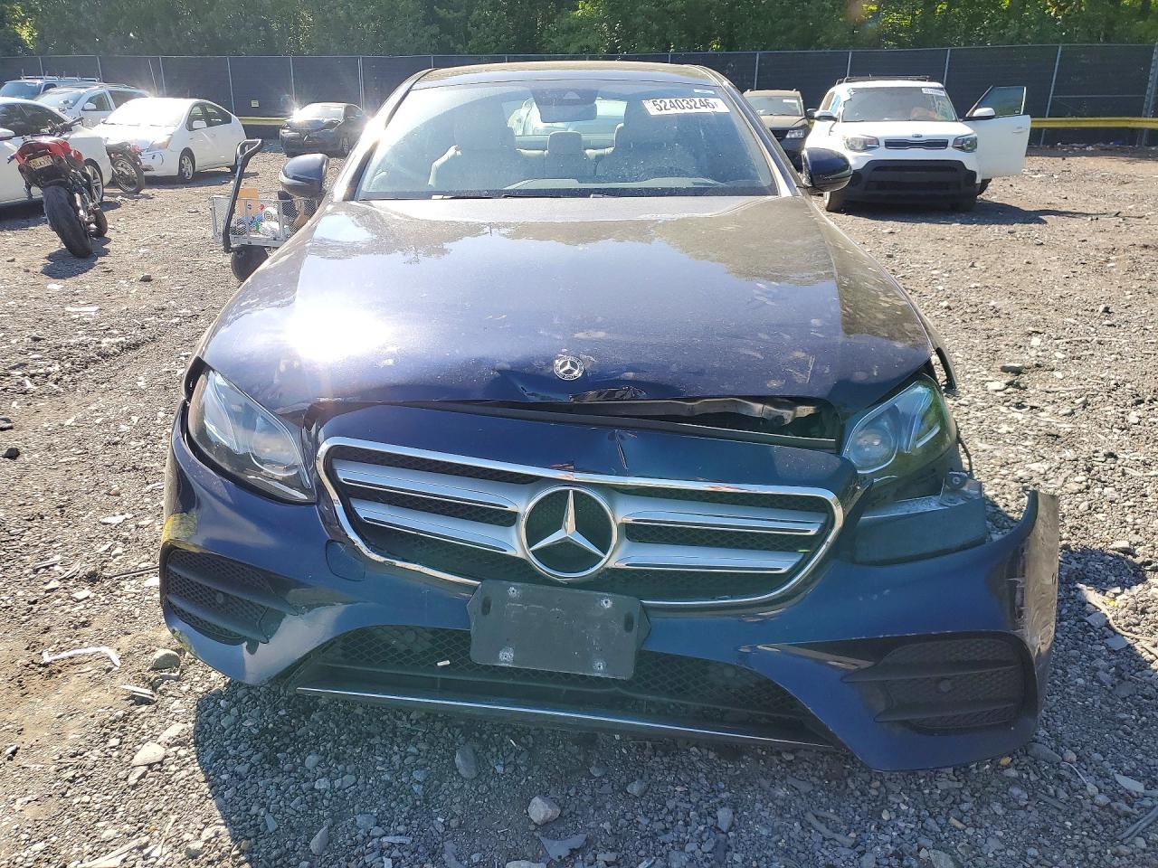 MERCEDES-BENZ E 2018 — 6
