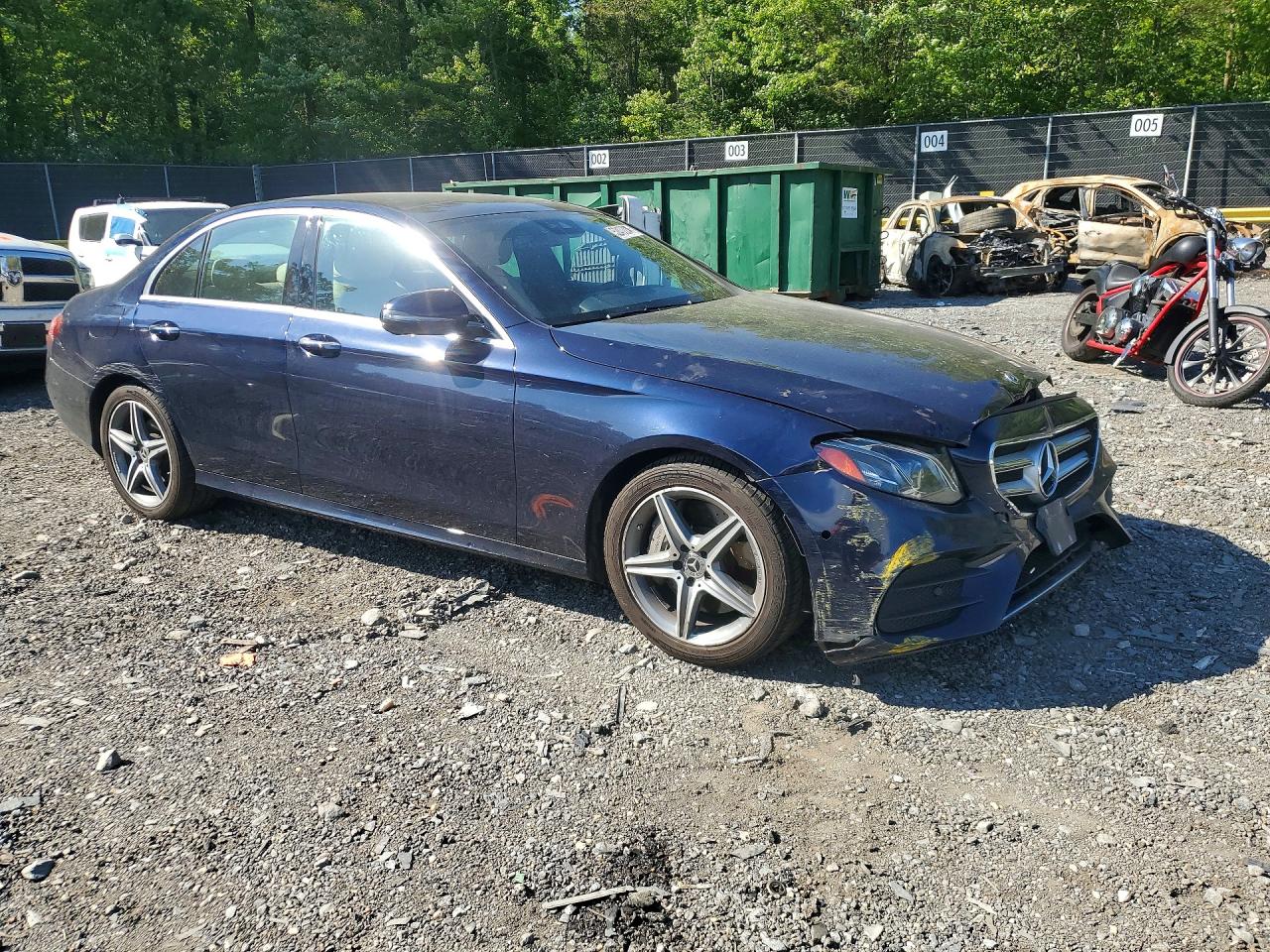 MERCEDES-BENZ E 2018 — 5