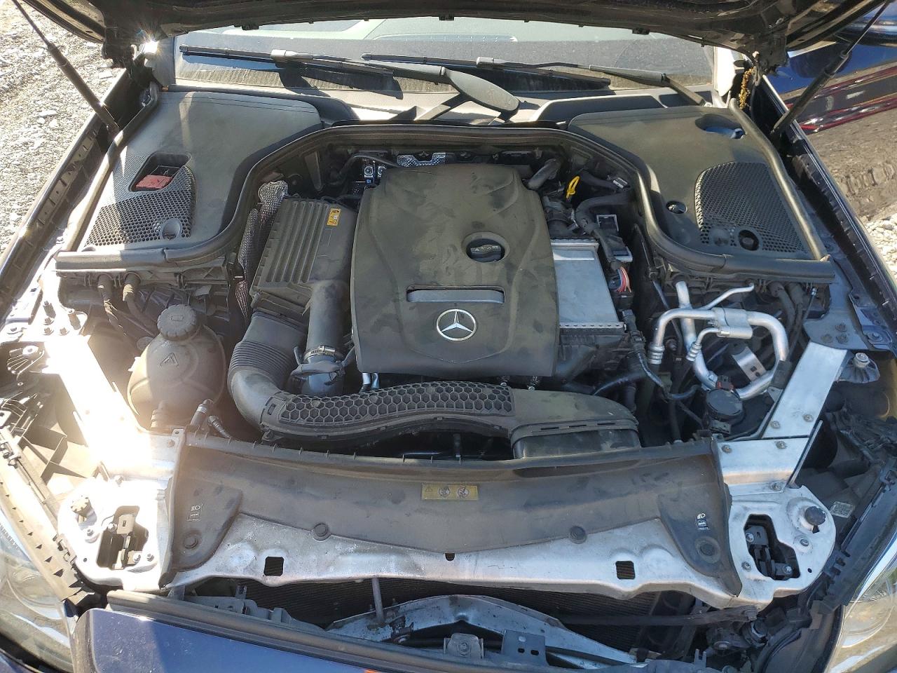 MERCEDES-BENZ E 2018 — 12
