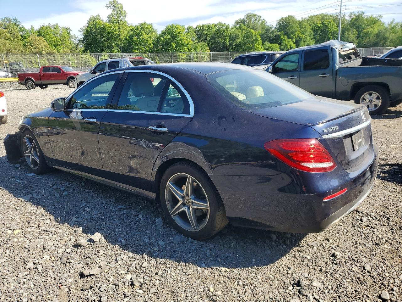 MERCEDES-BENZ E 2018 — 3