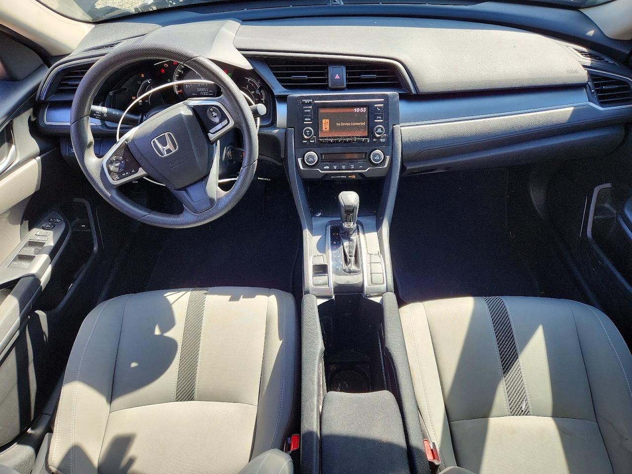 HONDA CIVIC 2018 — 9
