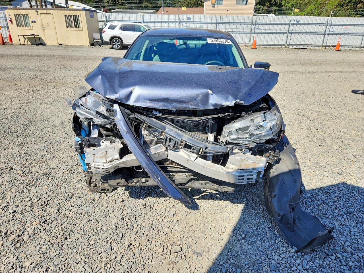 HONDA CIVIC 2018 — 6