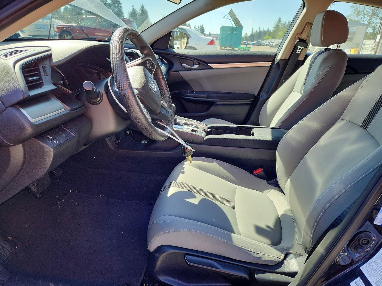 HONDA CIVIC 2018 — 8