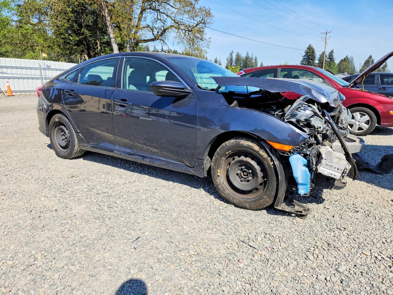 HONDA CIVIC 2018 — 5