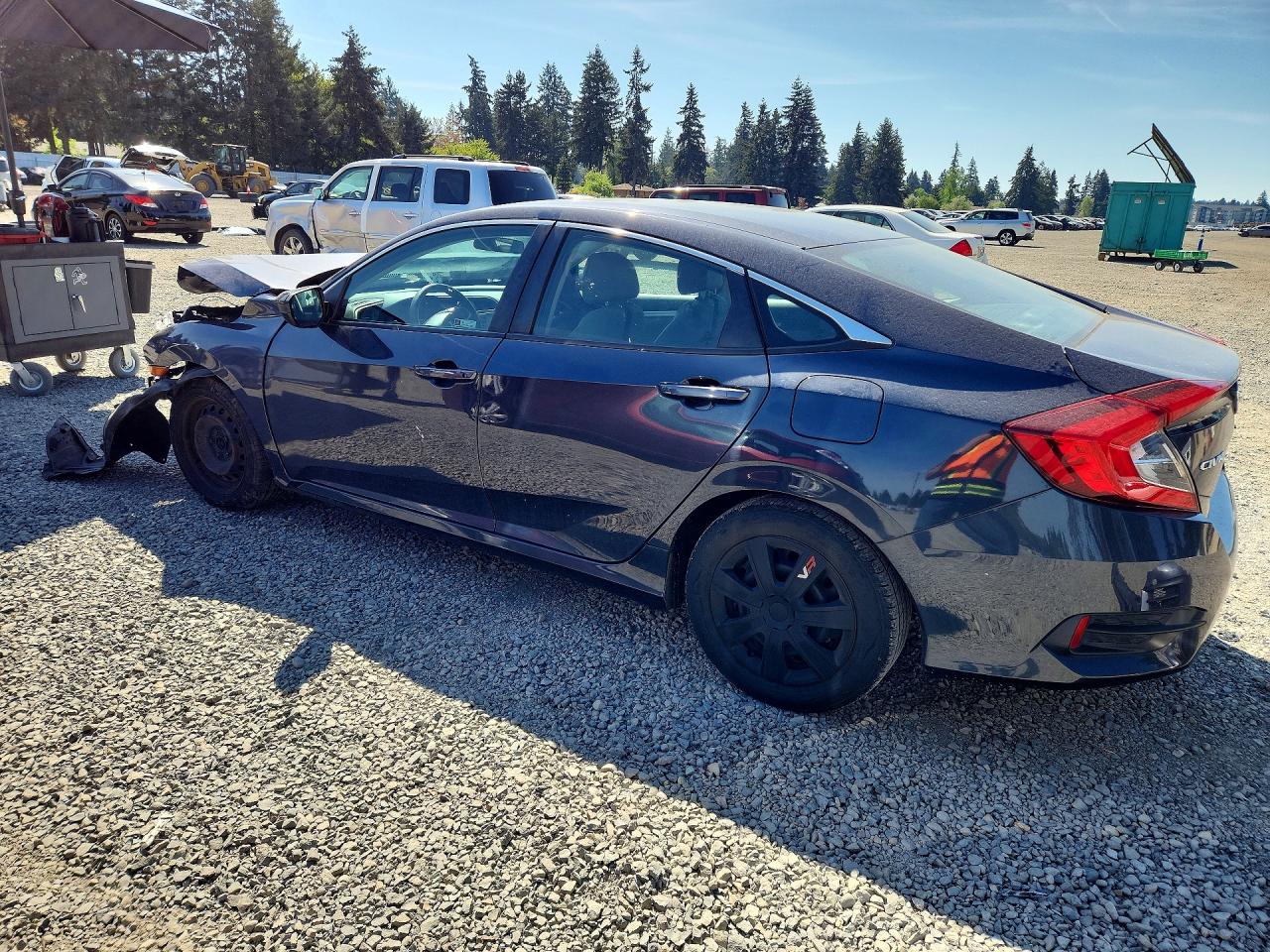 HONDA CIVIC 2018 — 3