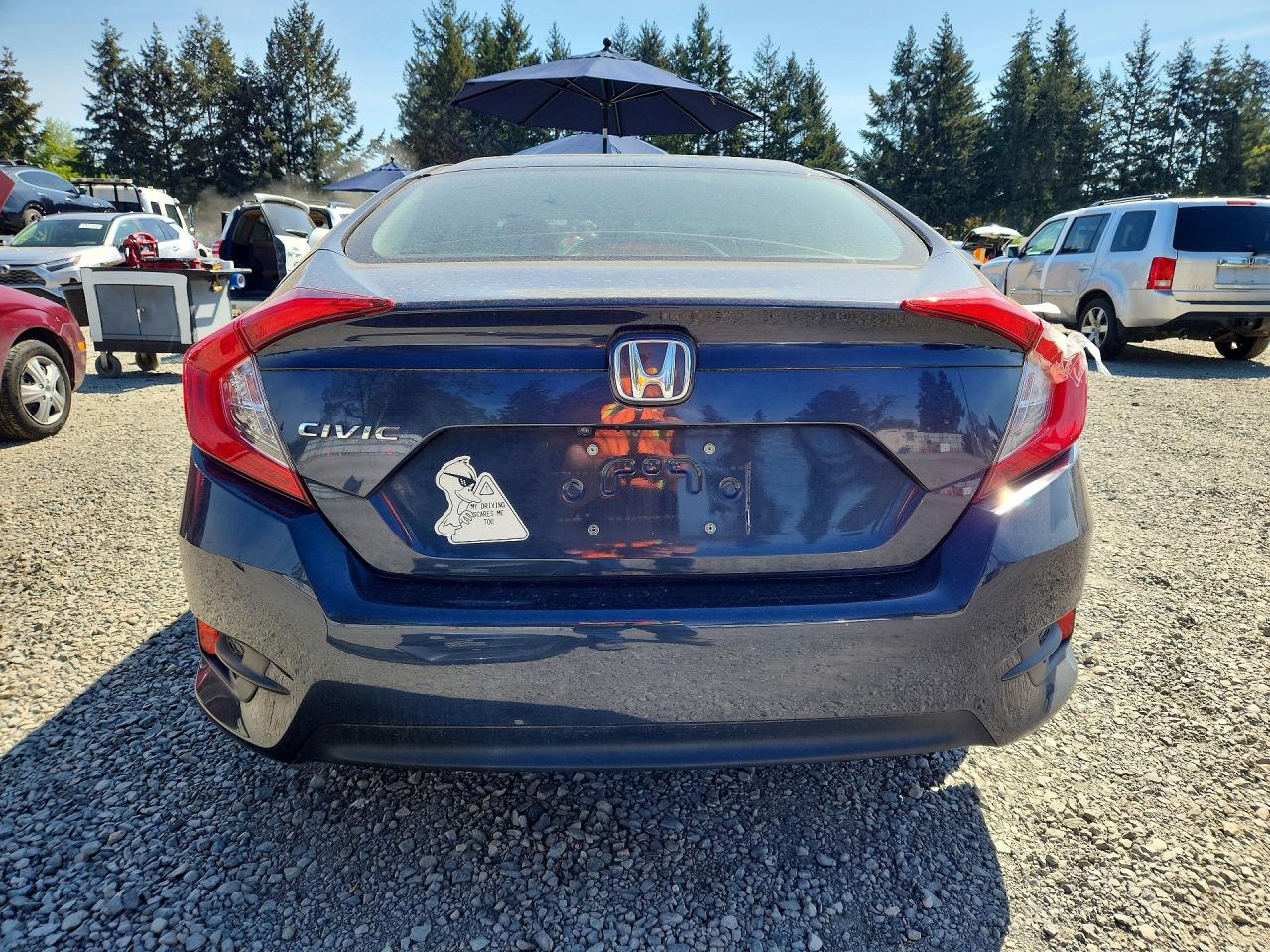 HONDA CIVIC 2018 — 7