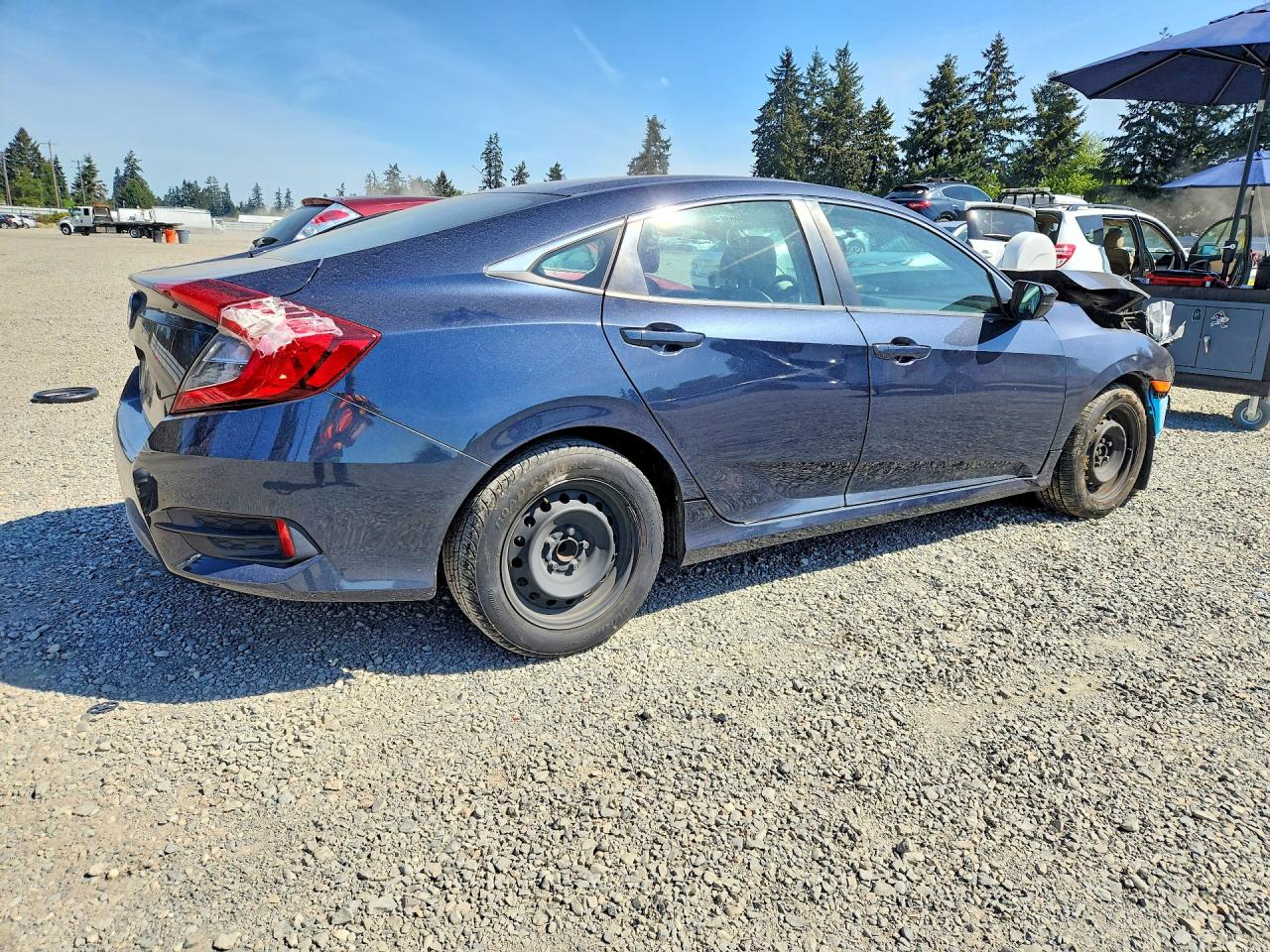 HONDA CIVIC 2018 — 4