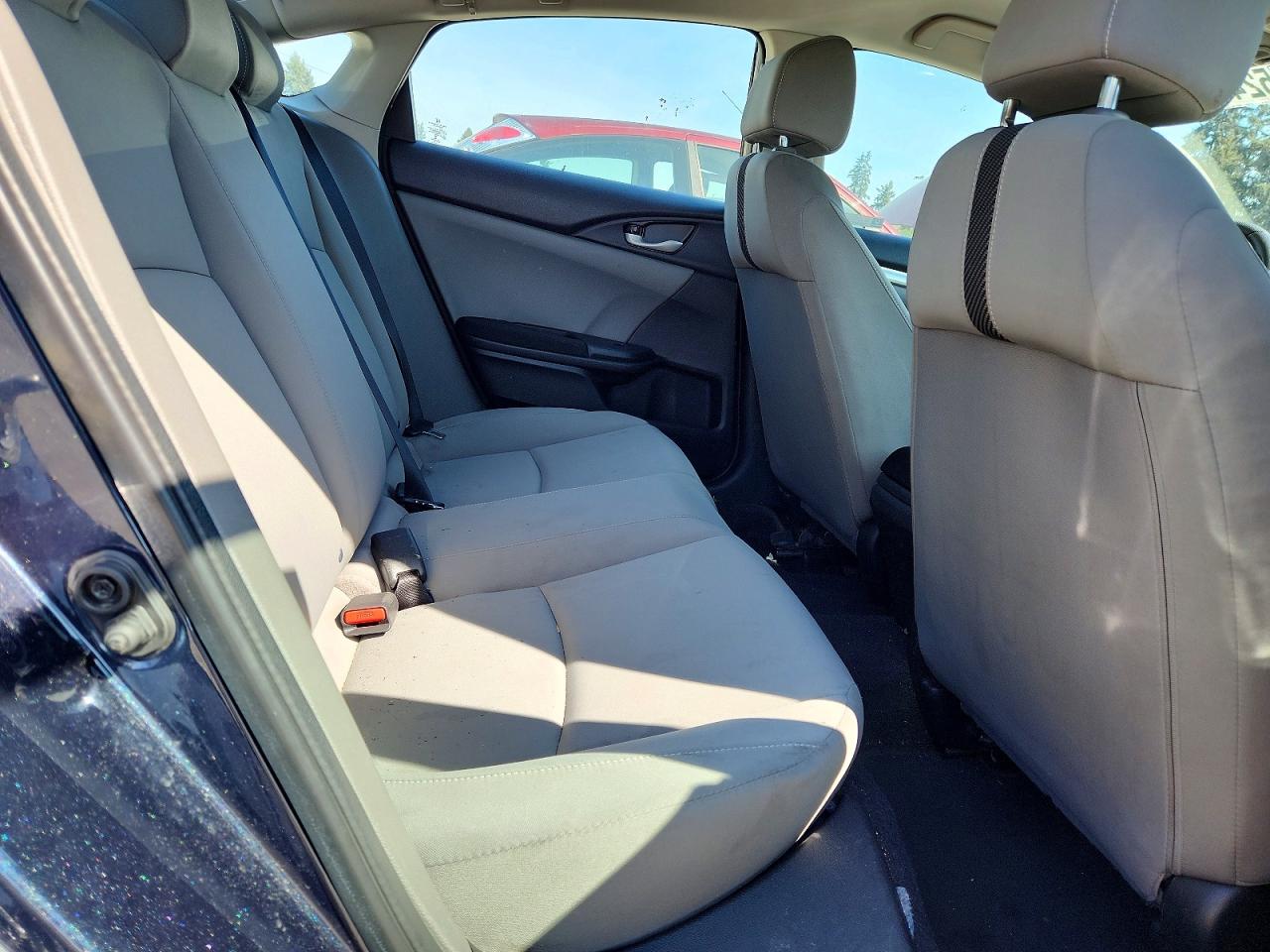 HONDA CIVIC 2018 — 11