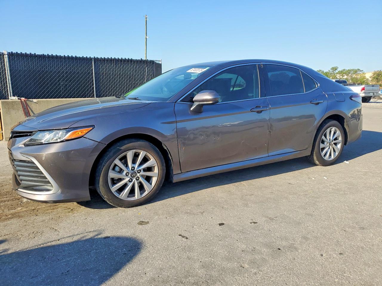 TOYOTA CAMRY 2022 — 2